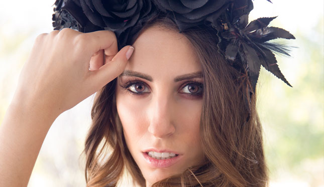 MAquillaje de novia