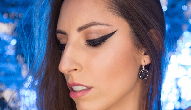 Maquillaje de noche o fiesta